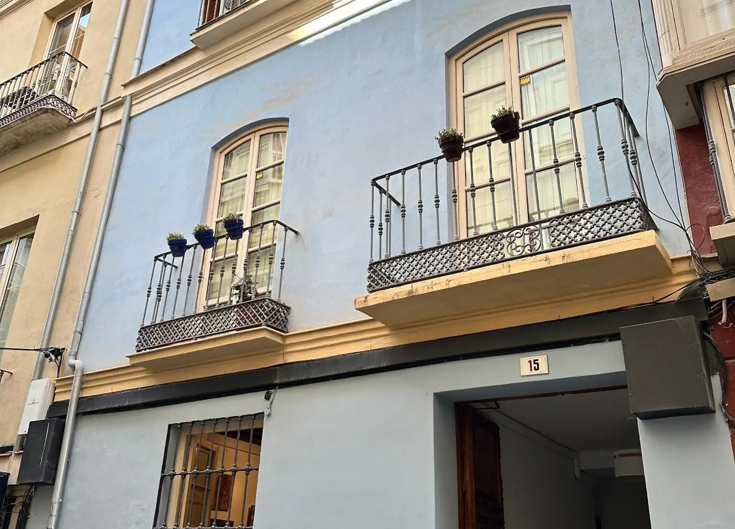 Xpce Cervantes Theater And Picasso'S House Málaga